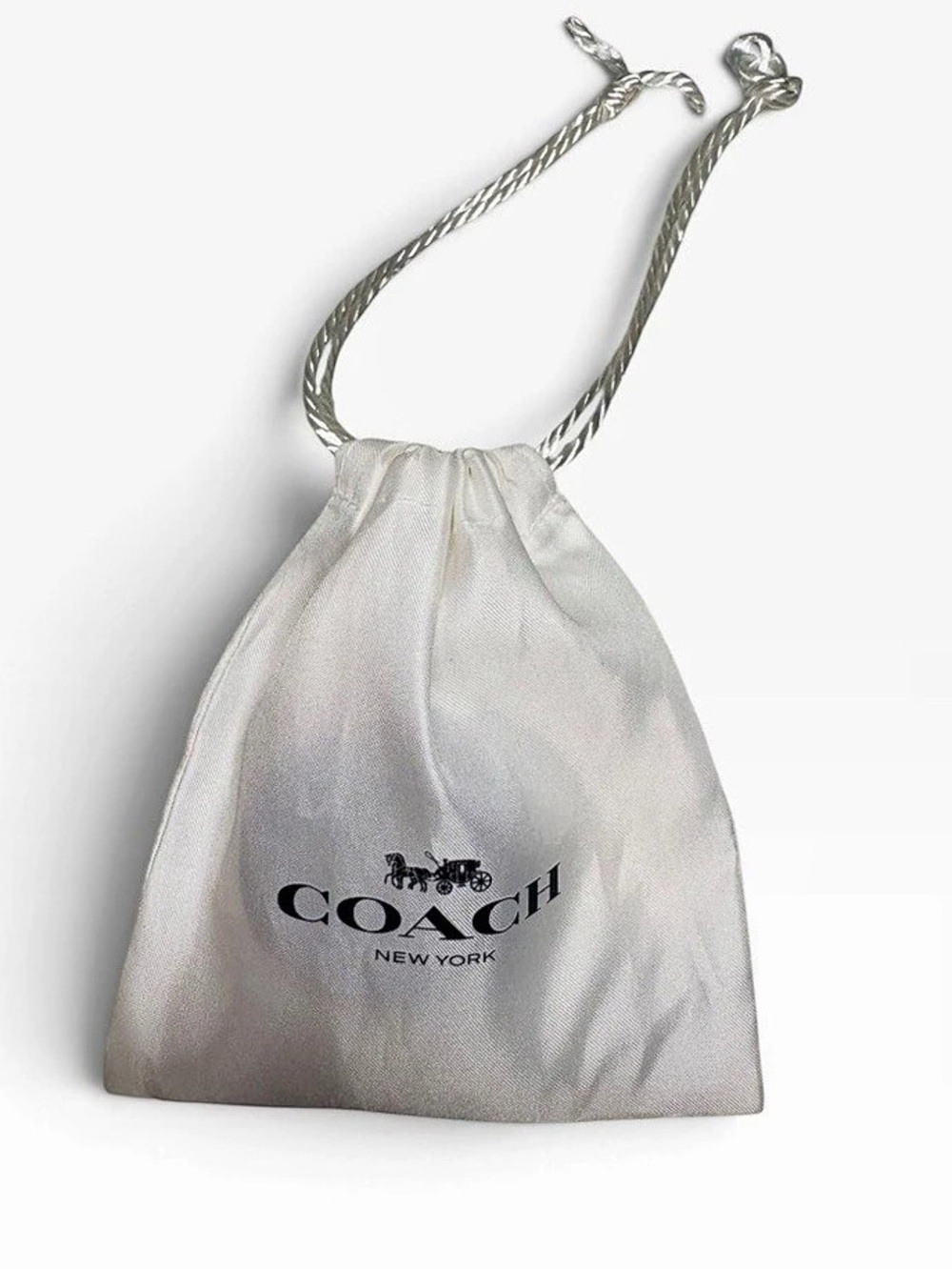 Coach X Observed By Us 3D Snail Bag Charm NWT Ann dust bag - Picture 4 of 4